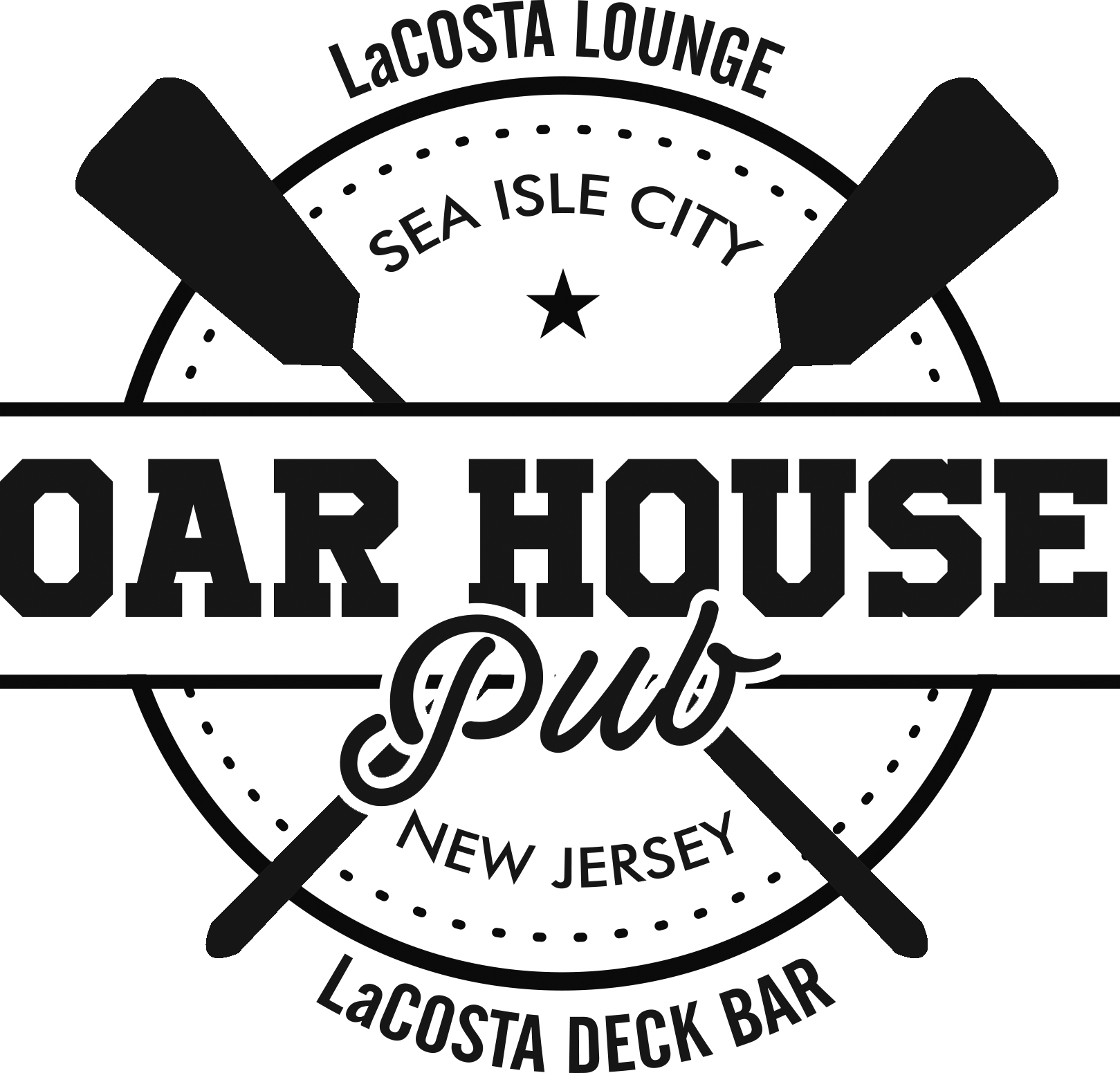 Oar House