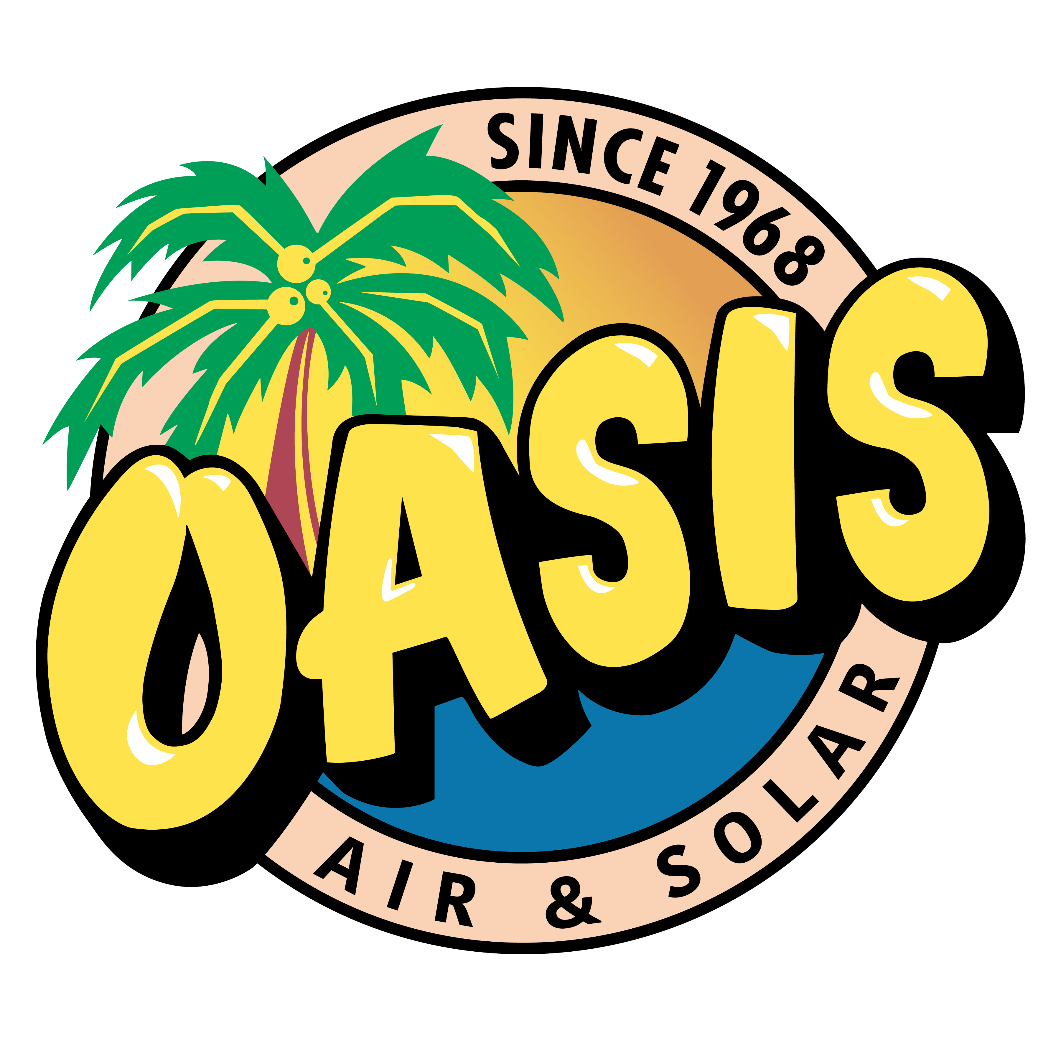 Oasis Air & Solar