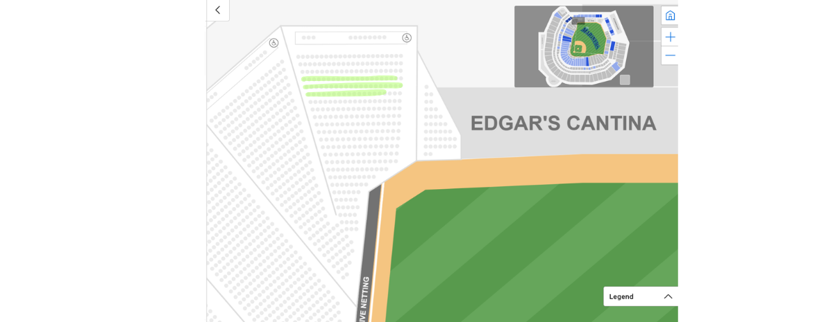 Ticket Block Map