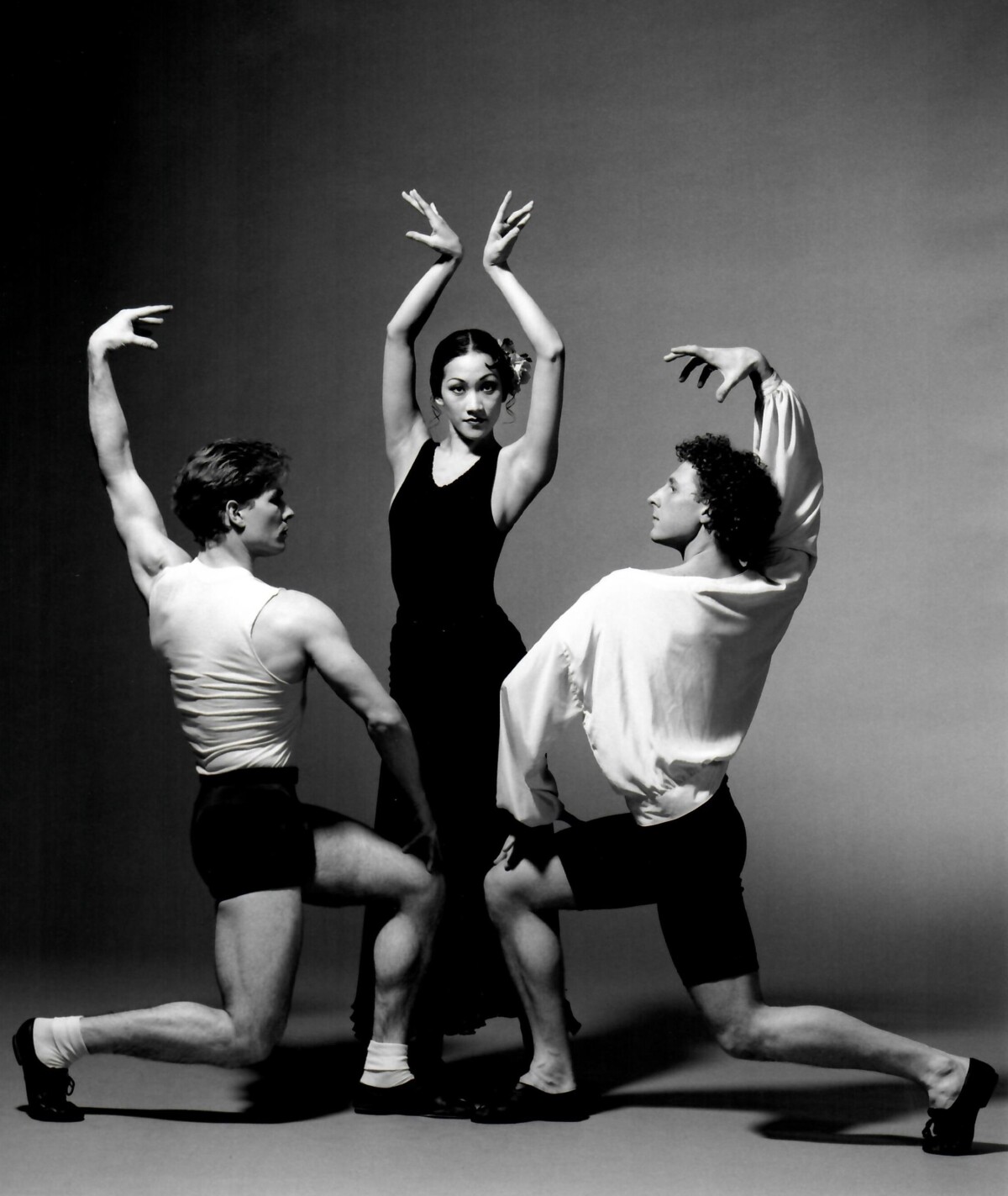 Oakland Ballet in "Bolero". Photo Credit Unknown