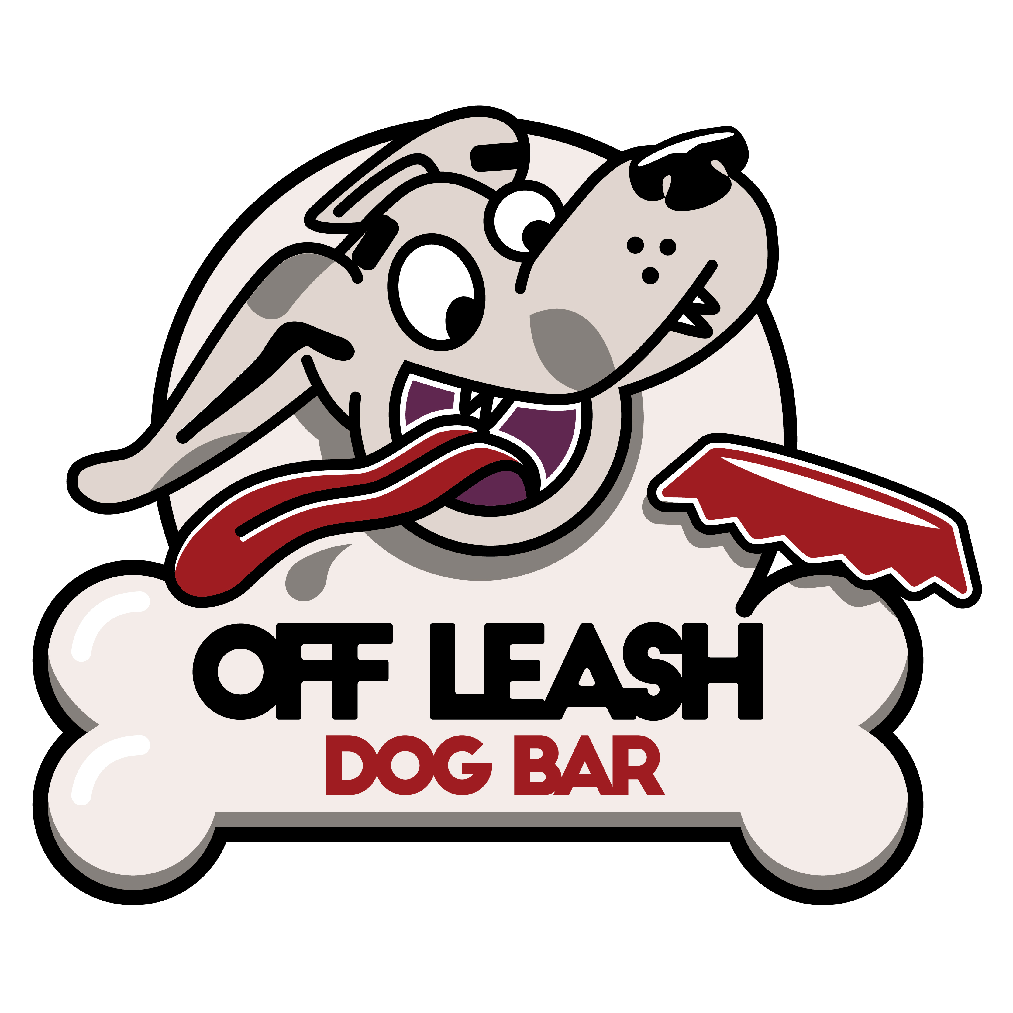 Off Leash Dog Bar