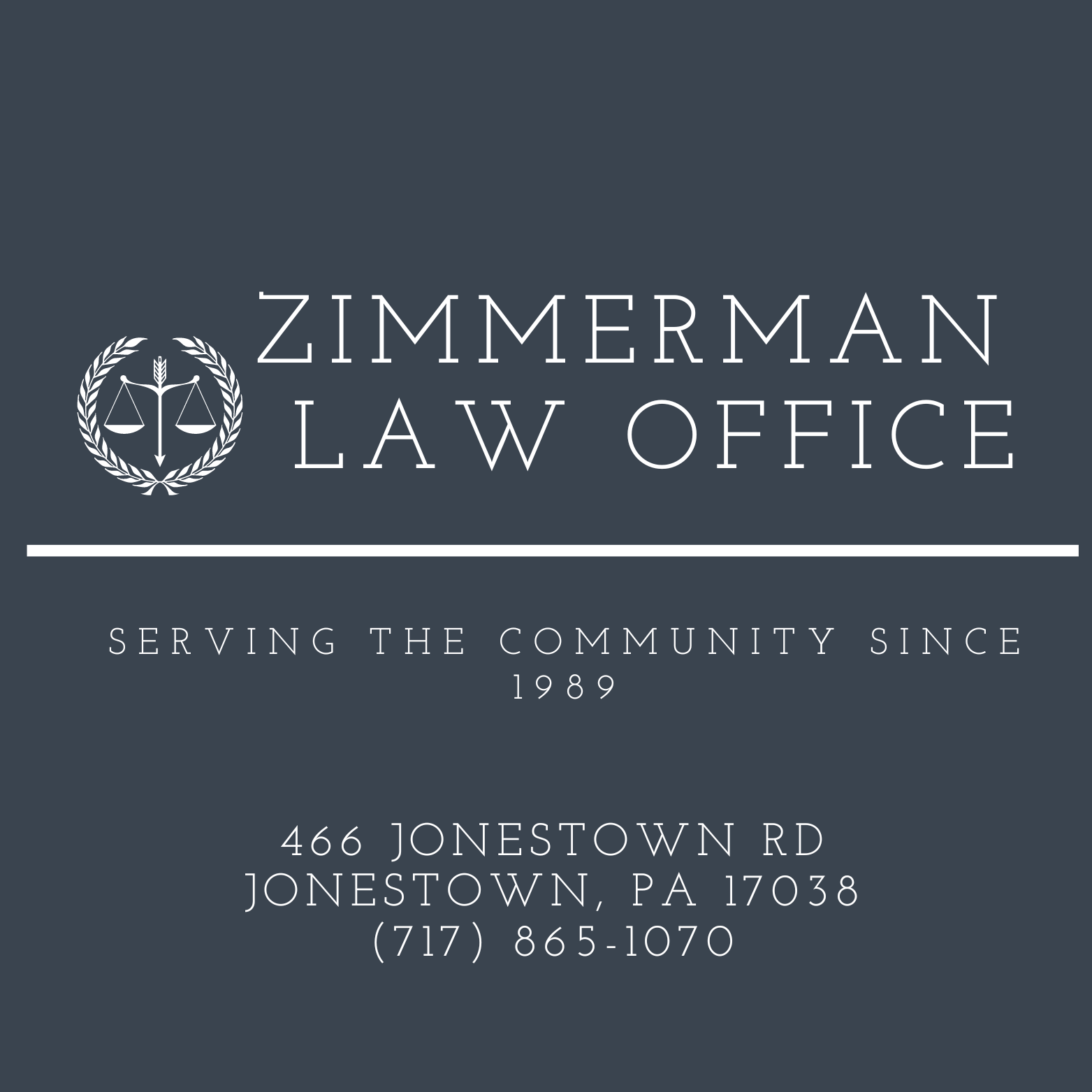 Zimmerman Law Office
