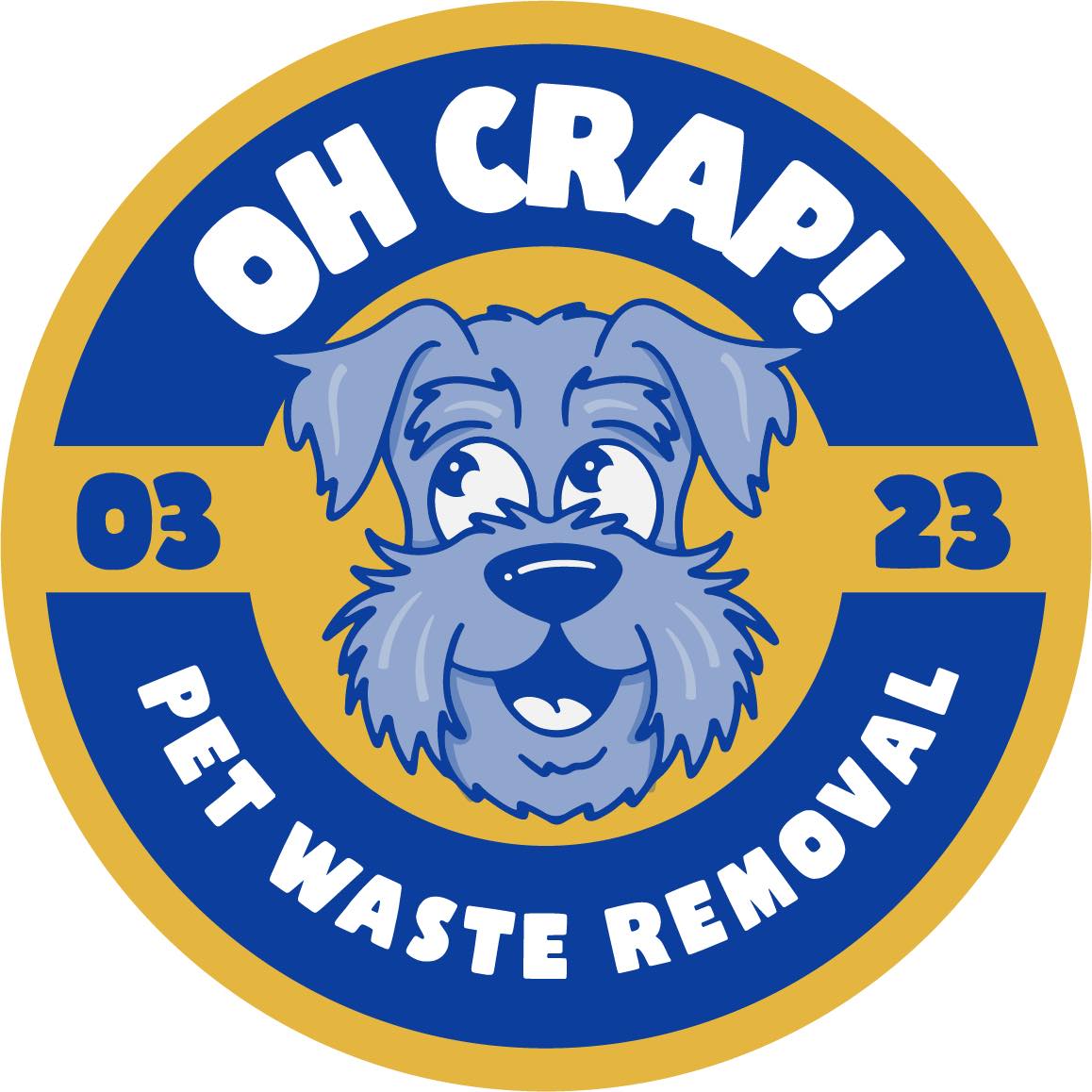 Oh Crap! Pet Waste Removal 