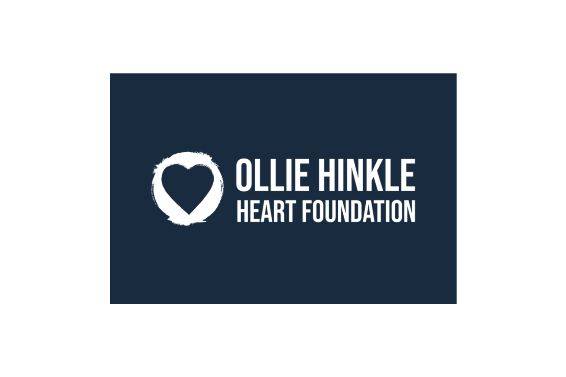 Ollie Hinkle Heart Foundation