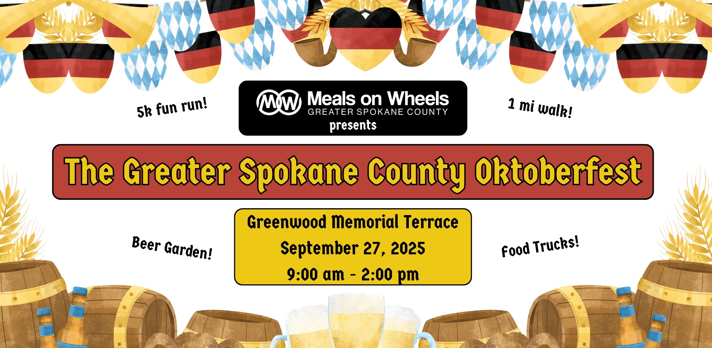 Greater Spokane County Meals on Wheels