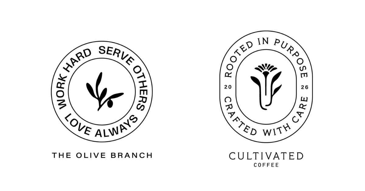 The Olive Branch and Cultivated Coffee