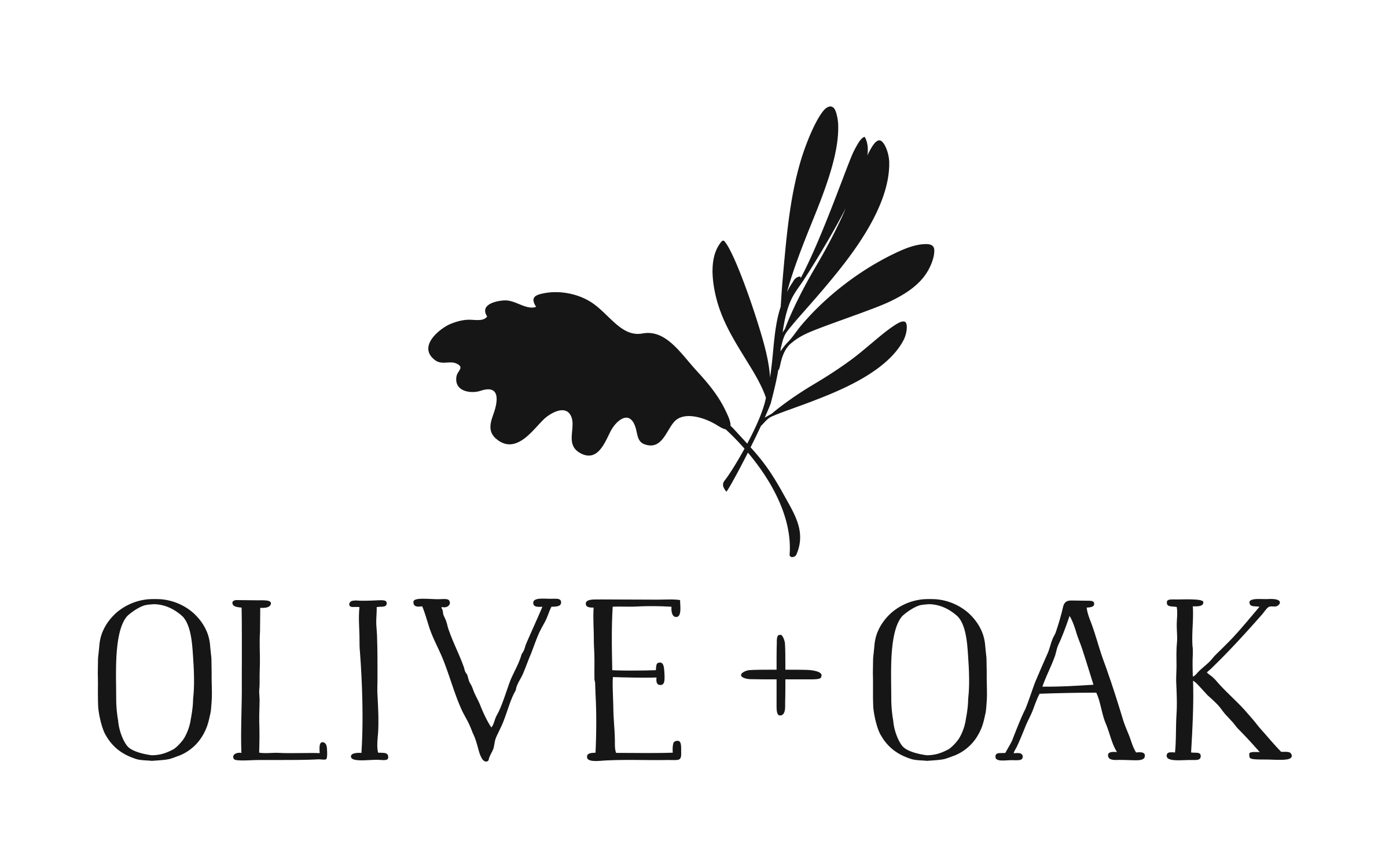 Olive + Oak