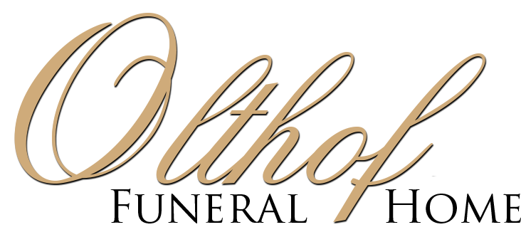 Olthof Funeral Home