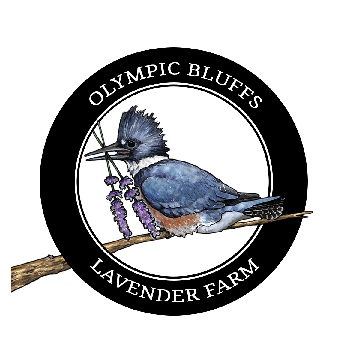 Olympic Bluffs Cidery and Lavender Farm