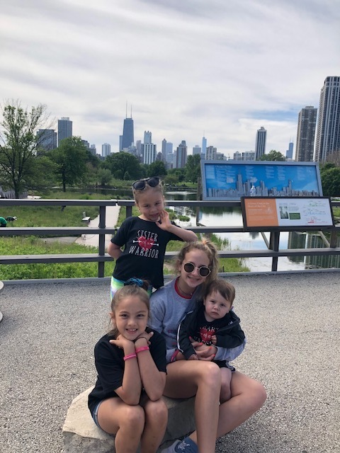 Chicago Congenital Heart Walk 2019