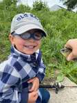 Omar loved fishing!