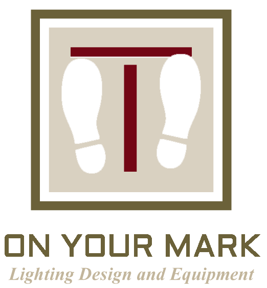 On Your Mark Lighting Design & Equipment