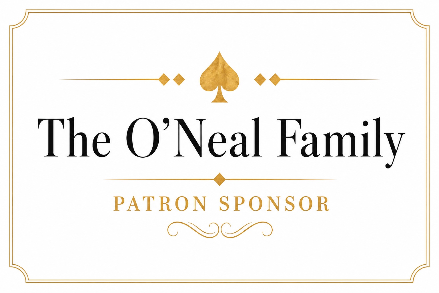 The O'Neal Family