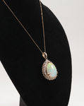 Opal Pendant