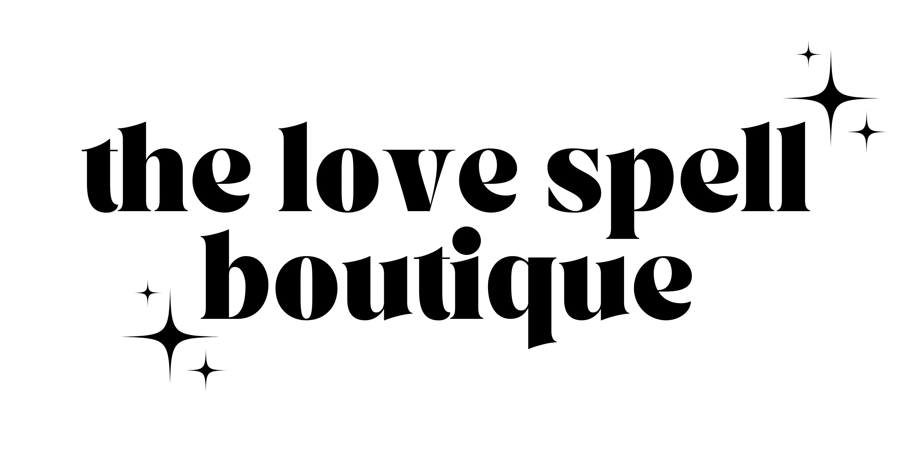 The Love Spell Boutique