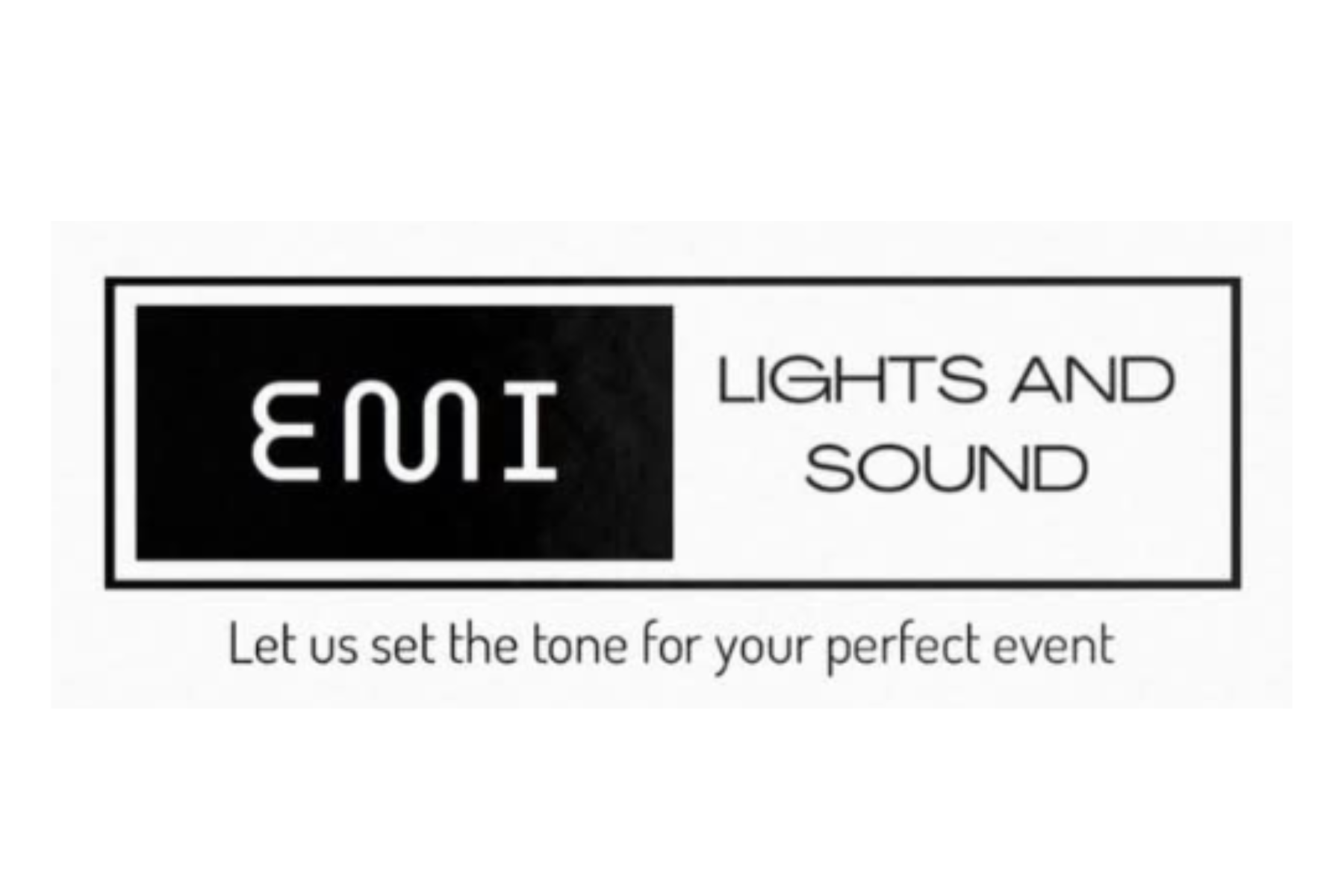 EMI Lights and Sound