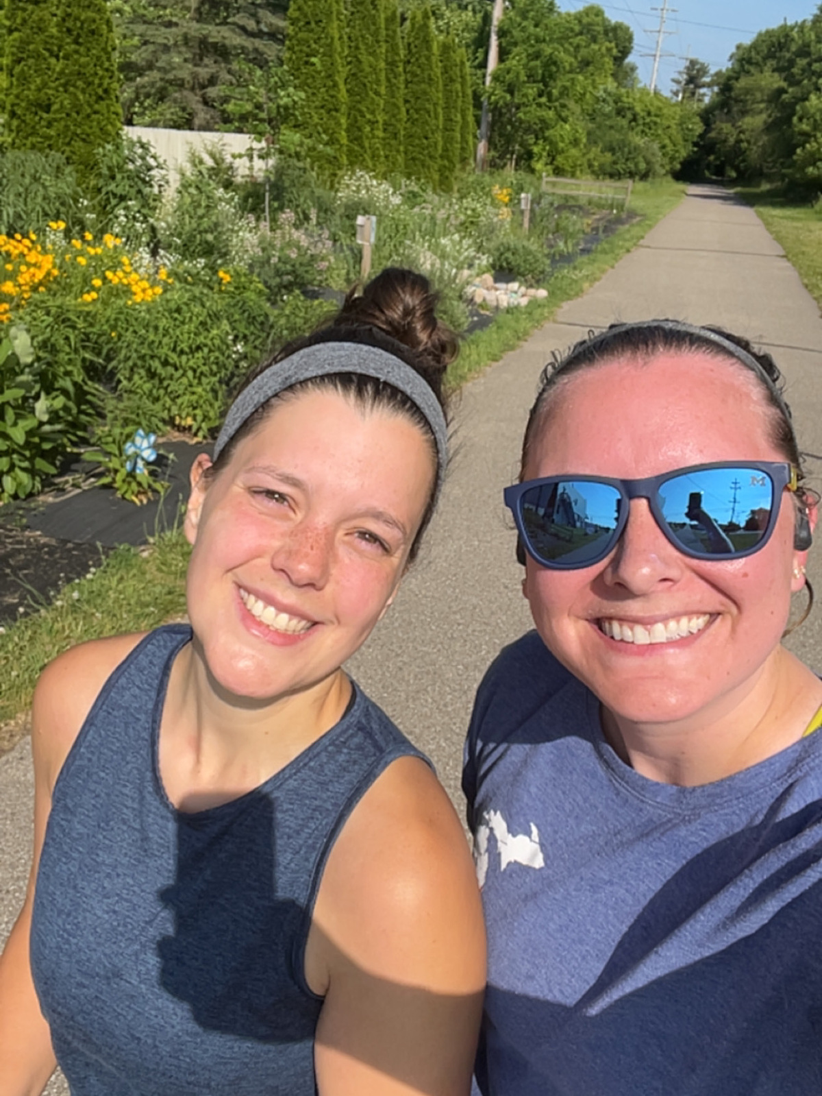 First Long Run of Chicago Marathon Training!