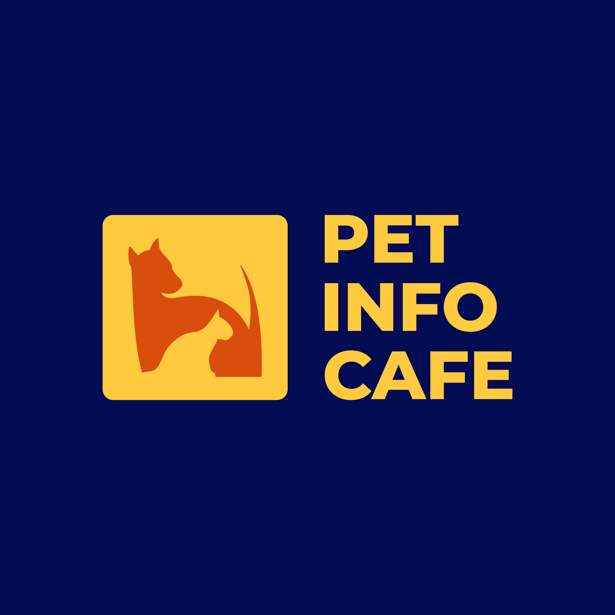 Pet Info Cafe