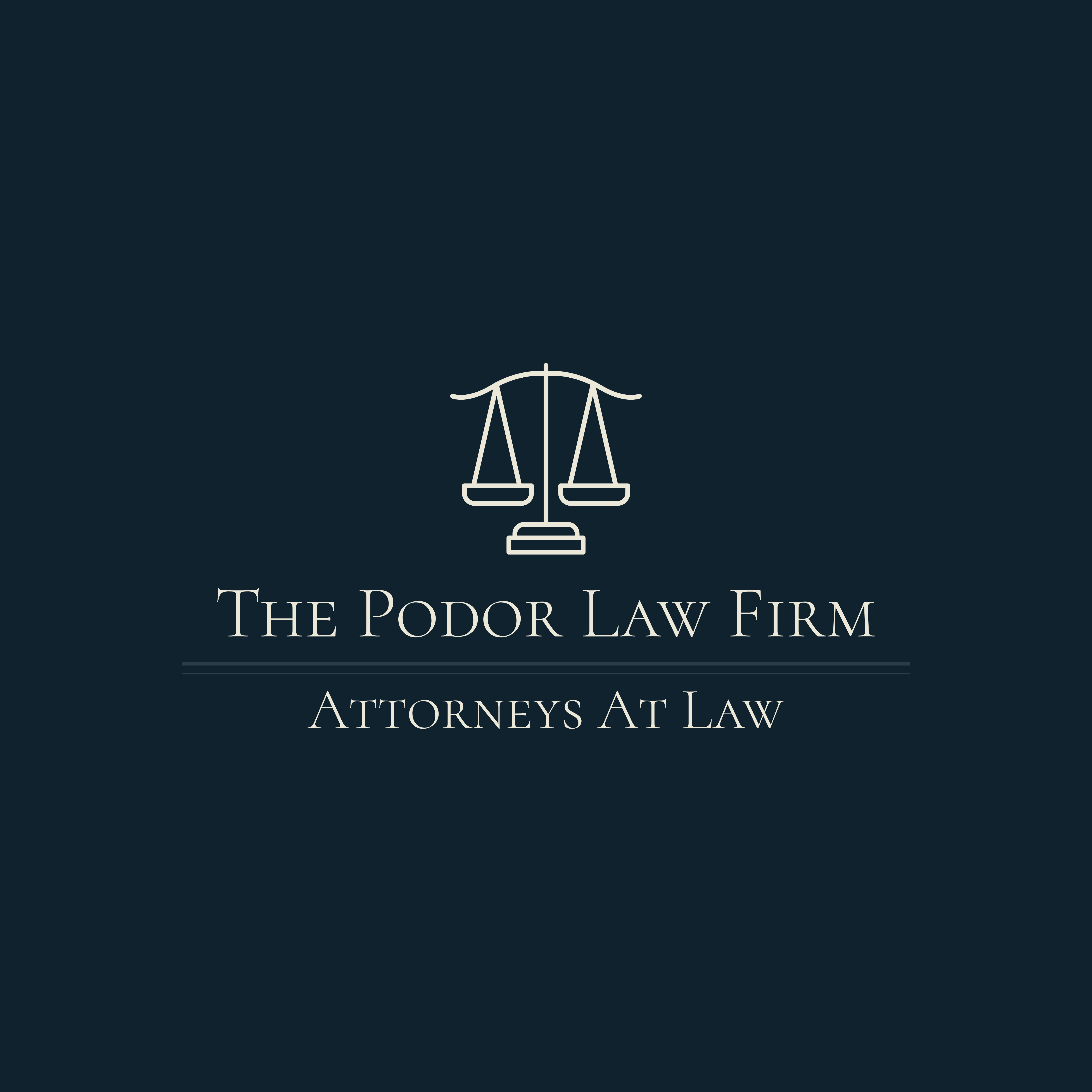 The Podor Law Firm