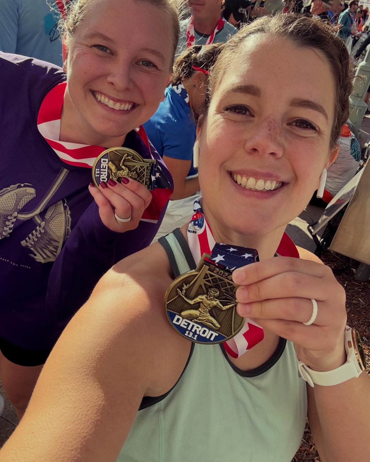 Second Half Complete!