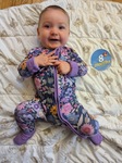 Logan, 8 months.