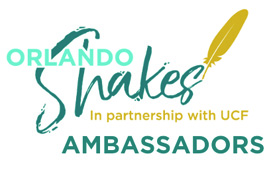 Orlando Shakes in Partnership with UCF