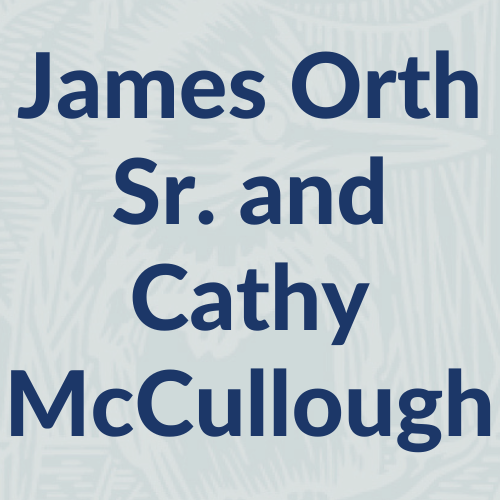 James Orth Sr. and Cathy McCullough