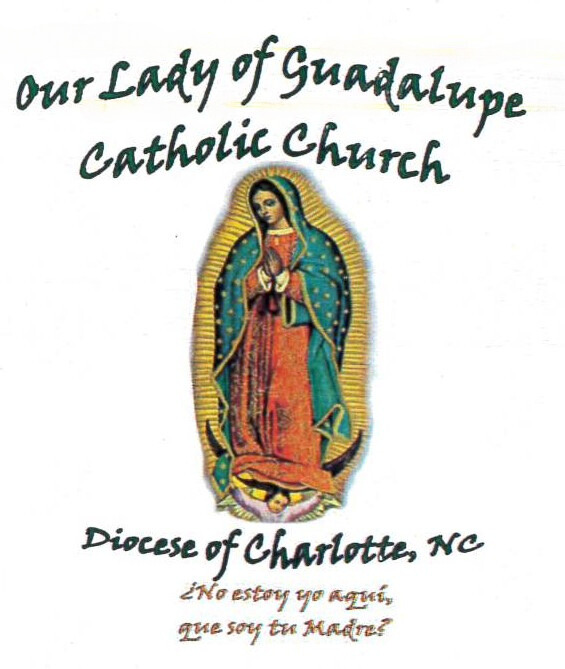 Advocate Sponsor - Our Lady of Guadalupe Cathloic Church 