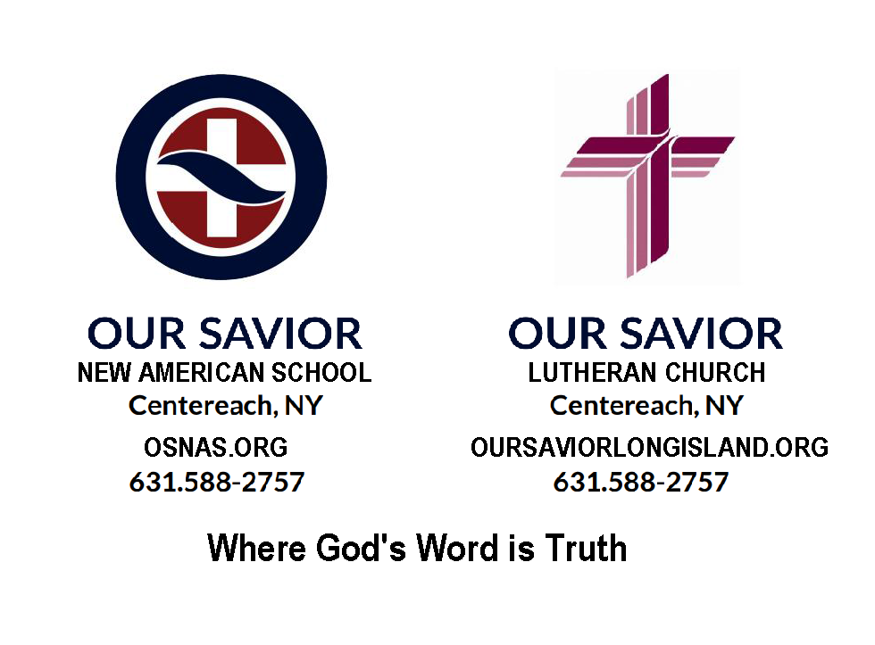 Our Savior Lutheran Church & Our Savior New American School