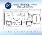 Mobile Medical Van Layout