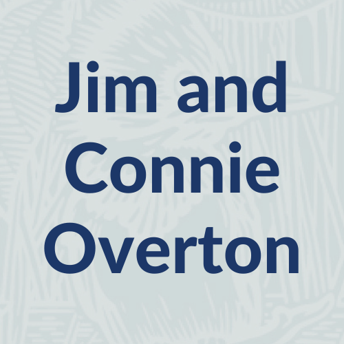 Jim and Connie Overton