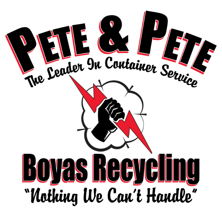 Pete & Pete Container Service and Boyas Recycling