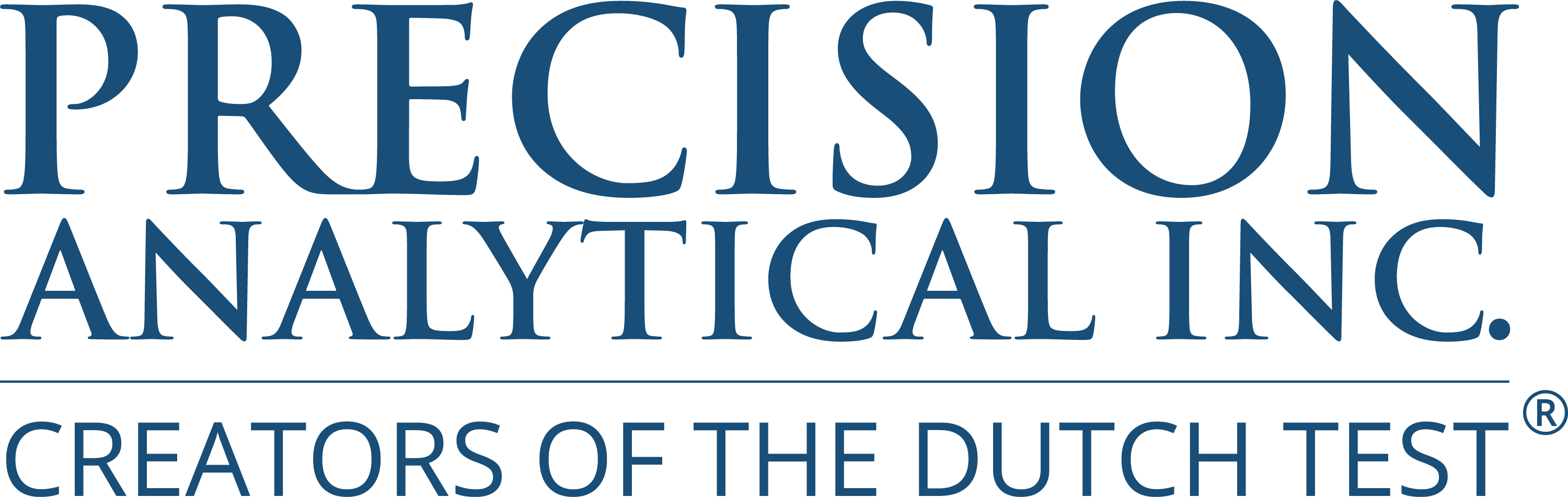 Precision Analytical