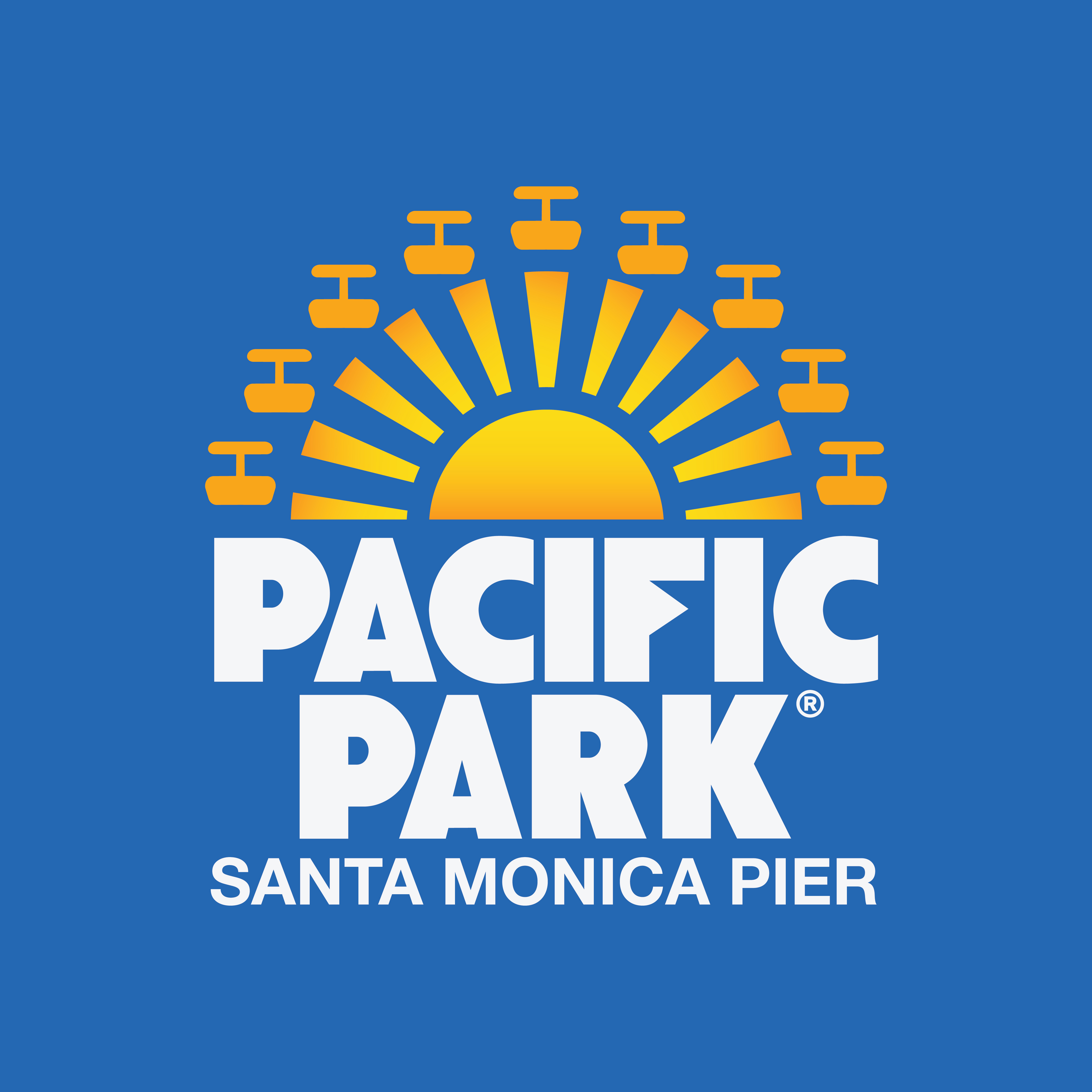 Pacific Park at Santa Monica Pier