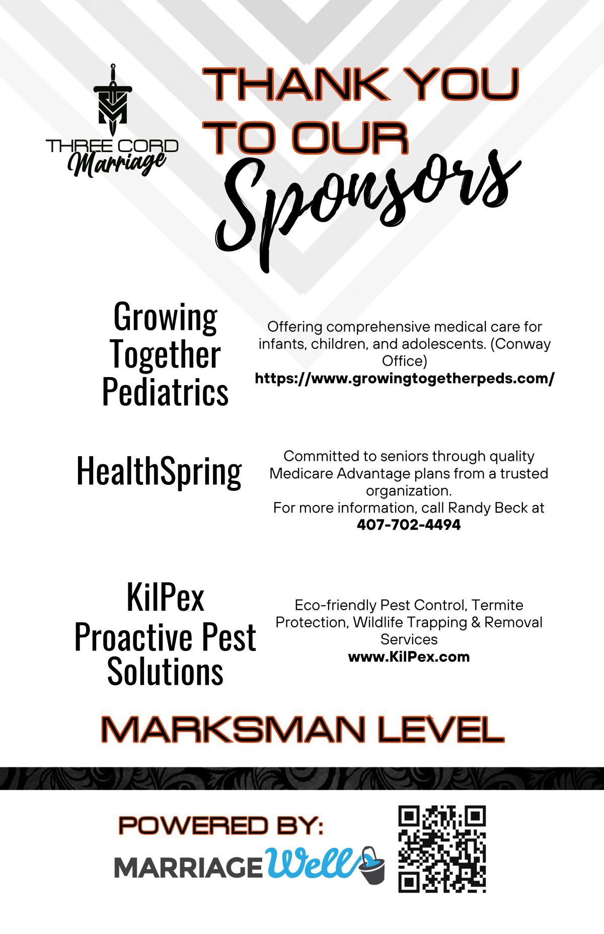 2025 Printed Program Page 5