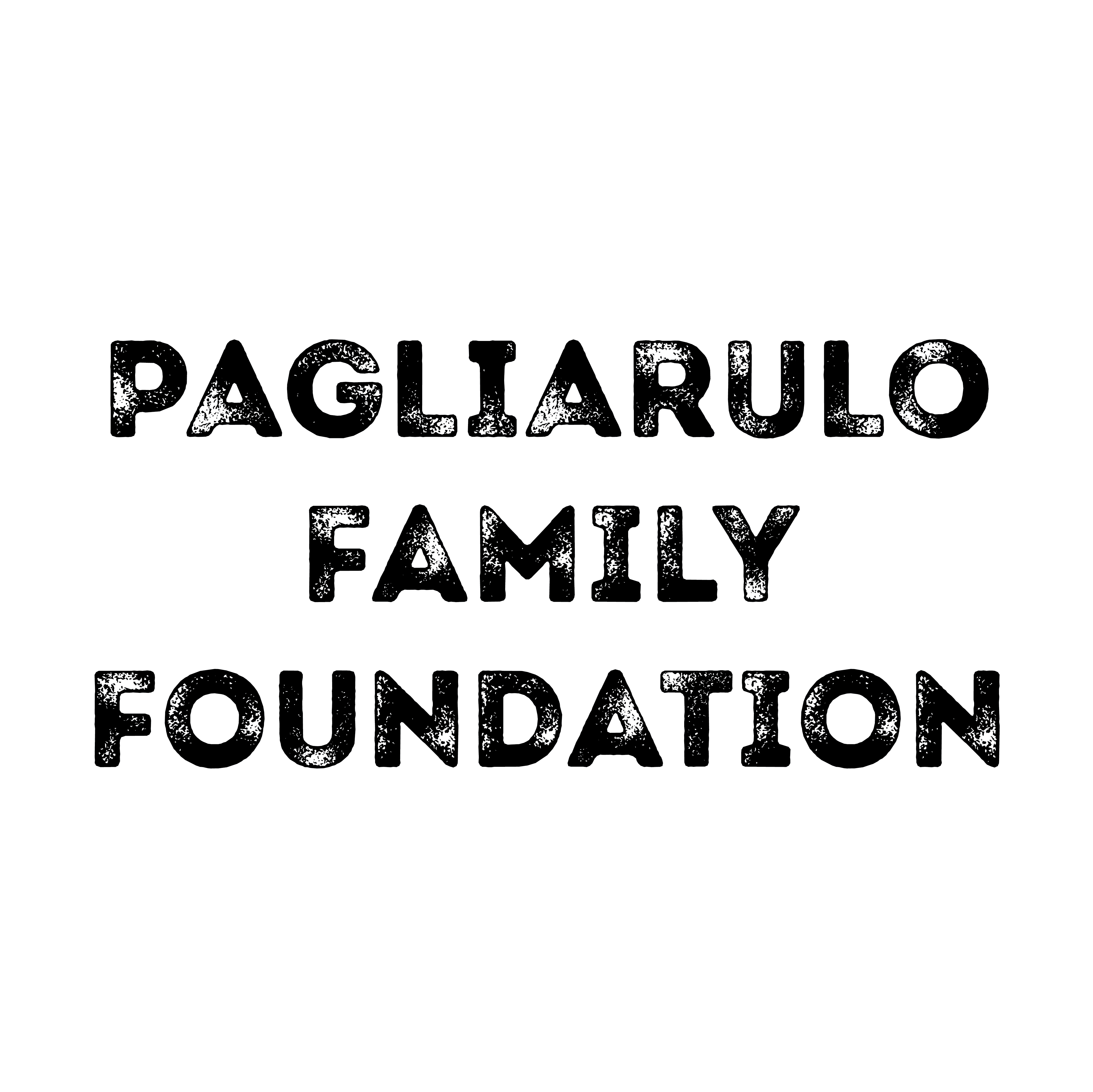 Pagliarulo Family Foundation