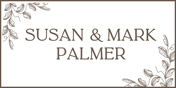 Susan & Mark Palmer