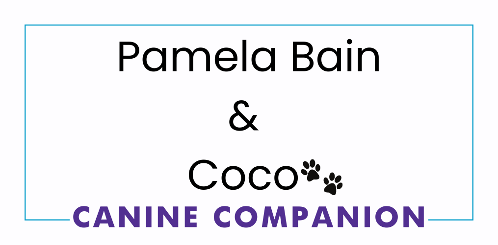 Pamela Bain & Coco