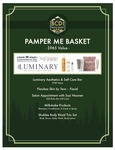 Raffle Item #5: Pamper Me Basket