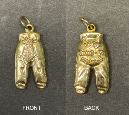 Ohio State Gold Pants