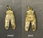 Ohio State Gold Pants