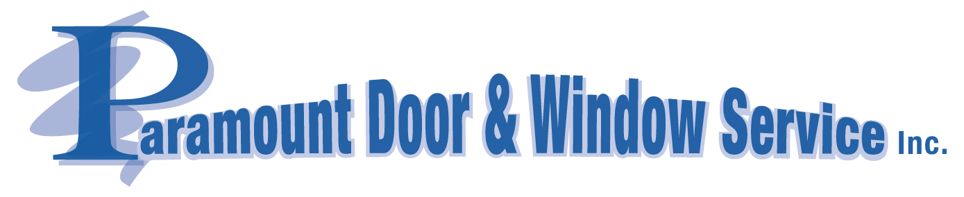 Paramount Door and Window Services Inc.