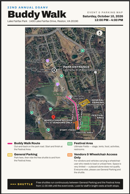 Parking Map