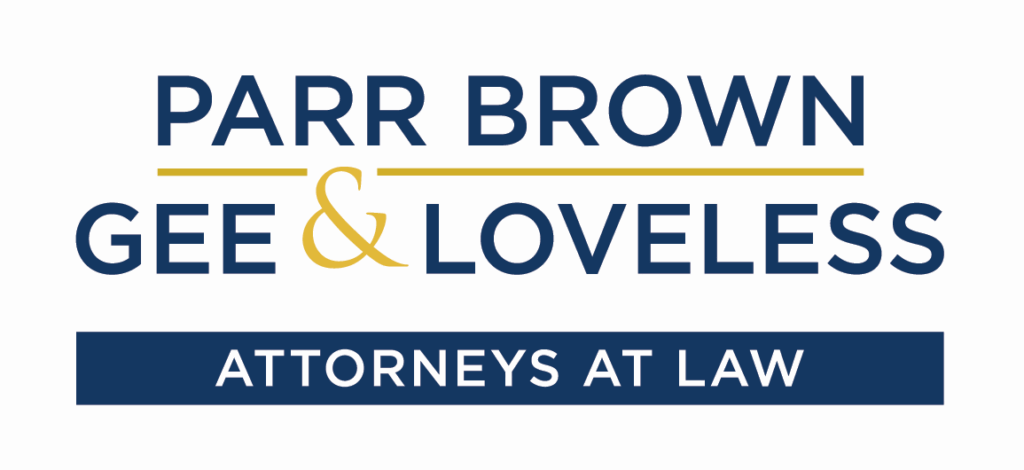 Parr Brown Gee and Loveless Attorneys at Law