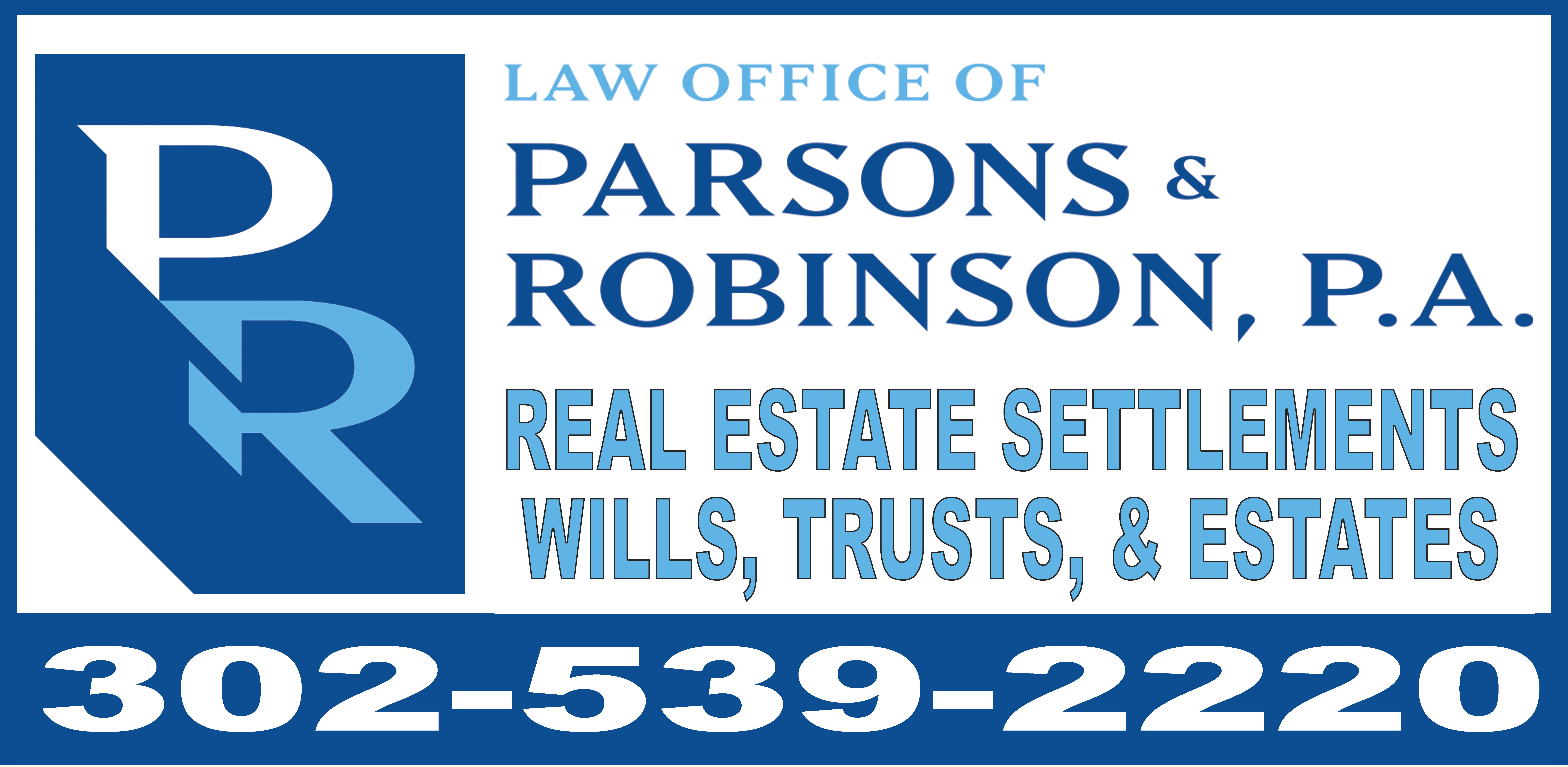 The Law Office of Parsons & Robinson, P.A.