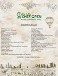 2026 SoCal Chef Open Participants