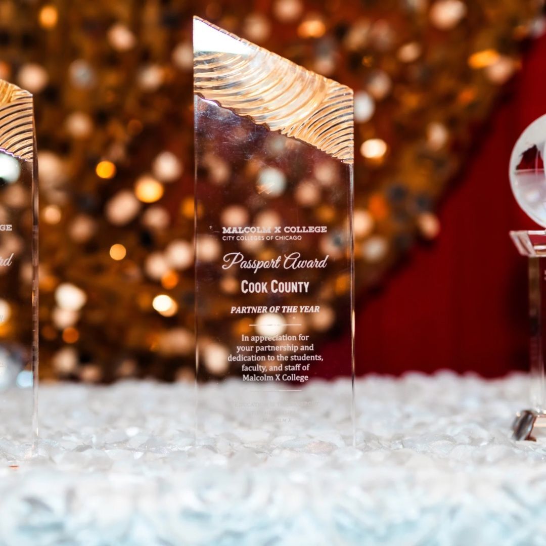 Malcolm X Passport Award 