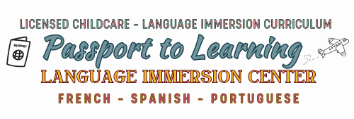Thank you for your sponsorship Passport to Learning Language Immersion Center!