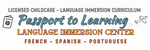 Thank you for your sponsorship Passport to Learning Language Immersion Center!