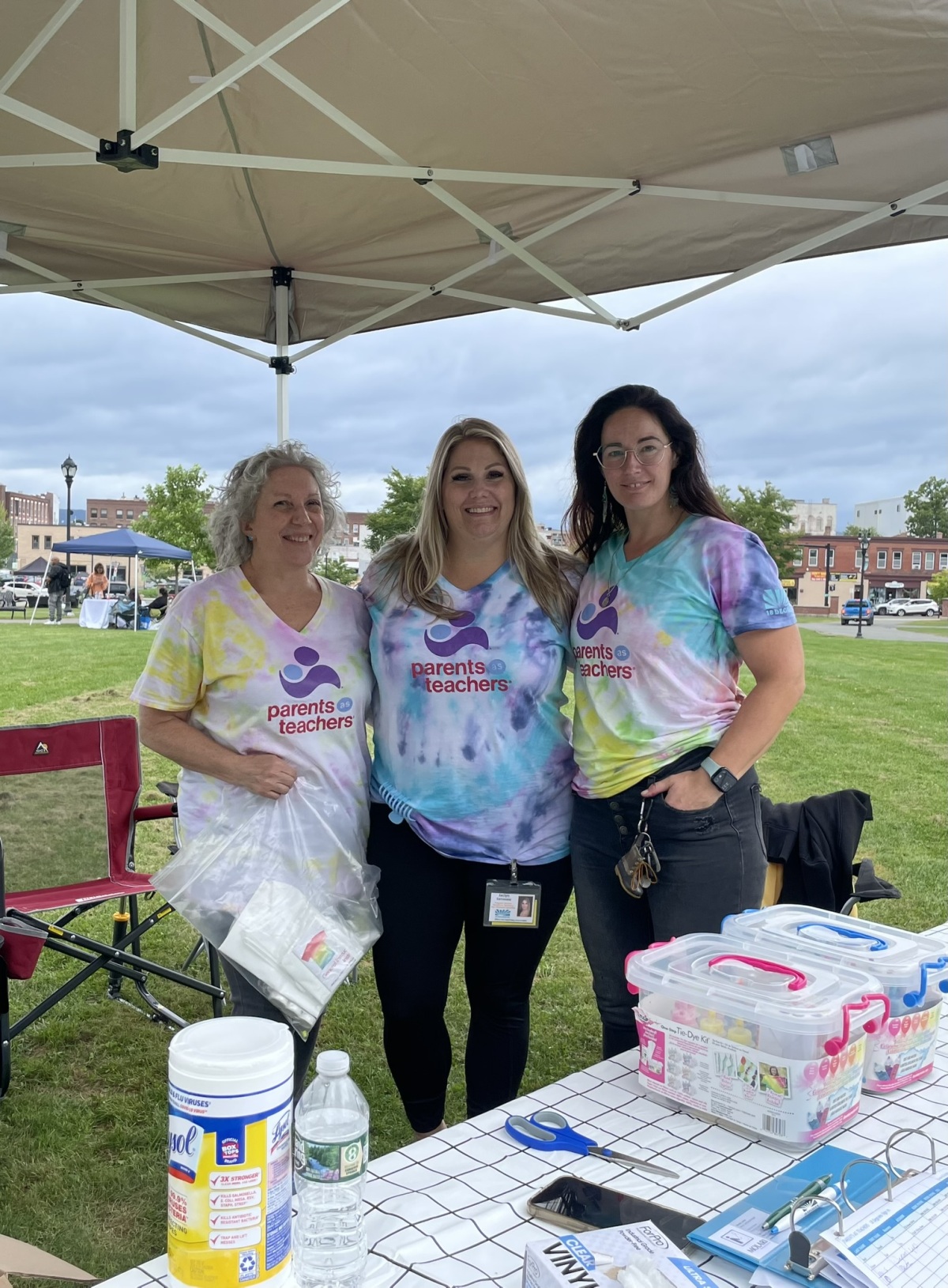 Parents as Teachers Team